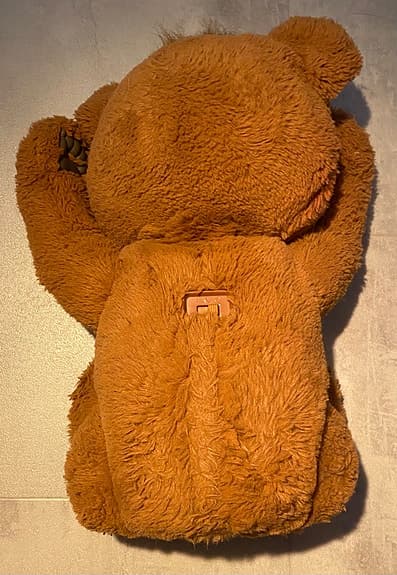 Interaktiv nallebjörn – FurReal Friends