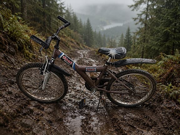 20 tums MTB PeaK Tiger Shark Re-updated