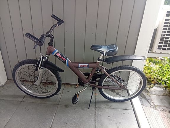 20 tums MTB PeaK Tiger Shark Re-updated