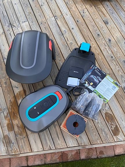 Gardena smart Sileno Life