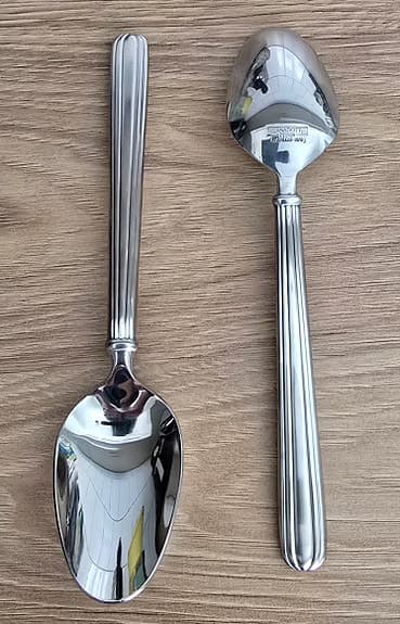 Matskedar Bernadotte design Sigvard