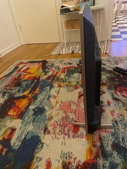Smart LED-TV med 4K UHD 43PUS7555/12