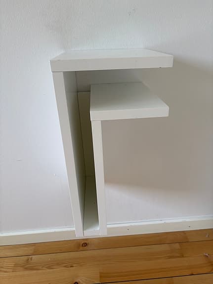 Sängbord från Maze