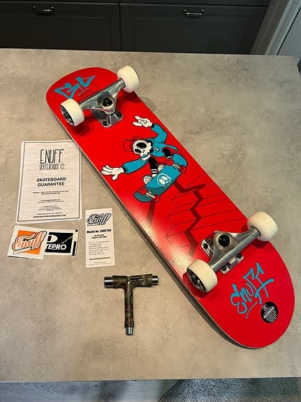 Enuff Skateboard