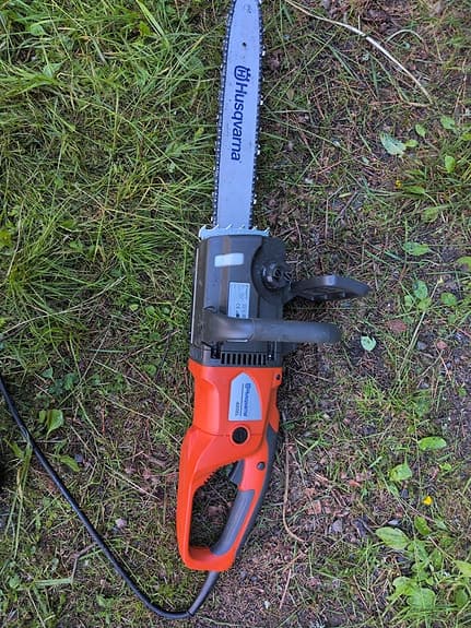 Motorsågar