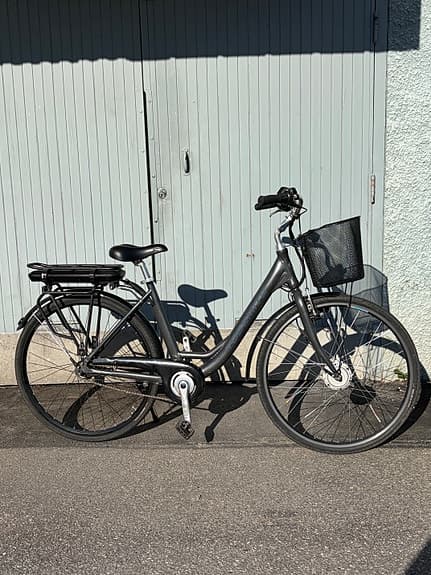 Elcykel Yosemite, 28 tum