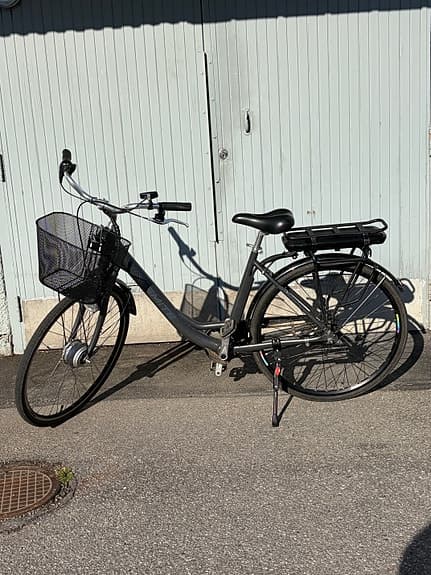 Elcykel Yosemite, 28 tum