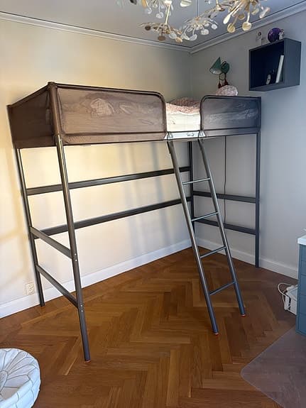 Loftsäng Tuffing