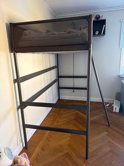 Loftsäng Tuffing