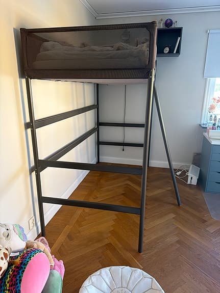 Loftsäng Tuffing