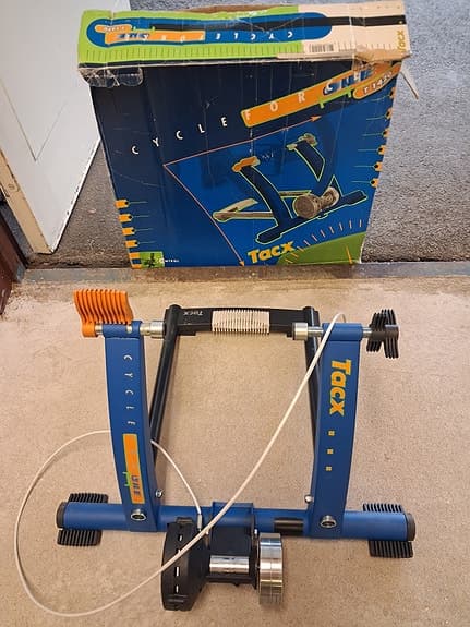 Cykeltrainer Tacx