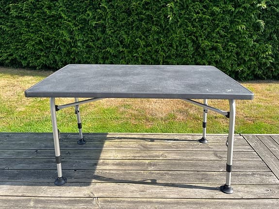 Campingbord Westfield Superb 115x70
