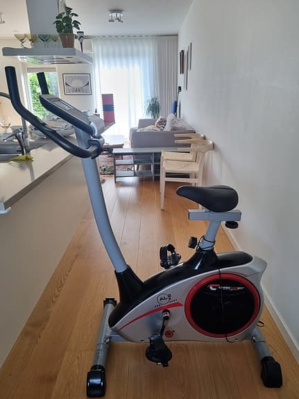 Motionscykel AL2