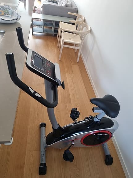 Motionscykel AL2