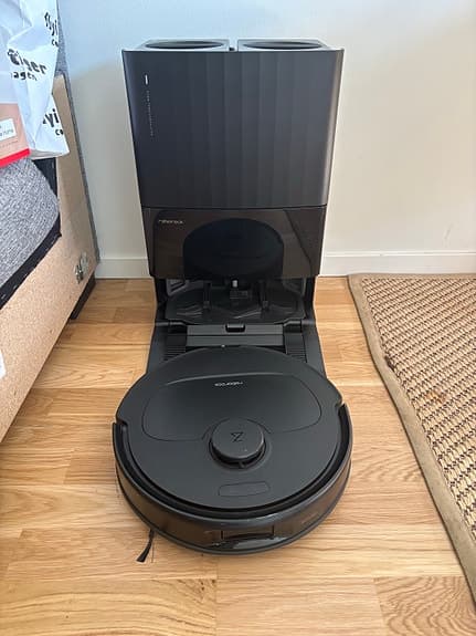 Roborock Q Revo S – Black – Excellent Condition