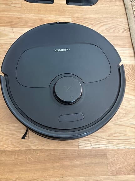 Roborock Q Revo S – Black – Excellent Condition