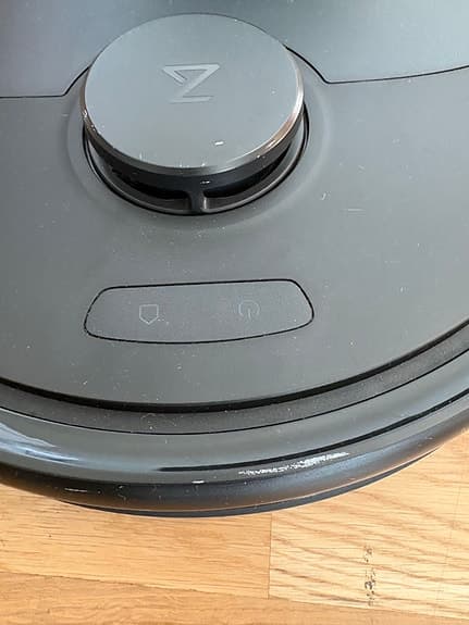 Roborock Q Revo S – Black – Excellent Condition