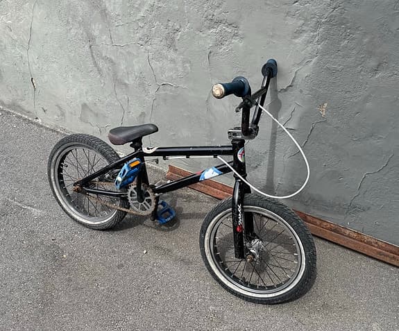 Radio Dice 16” BMX
