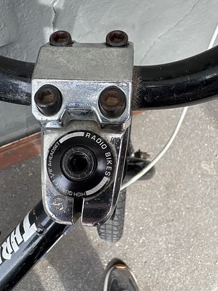 Radio Dice 16” BMX