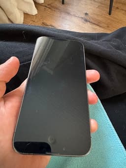 Apple iPhone 13 Pro  256 GB grafit