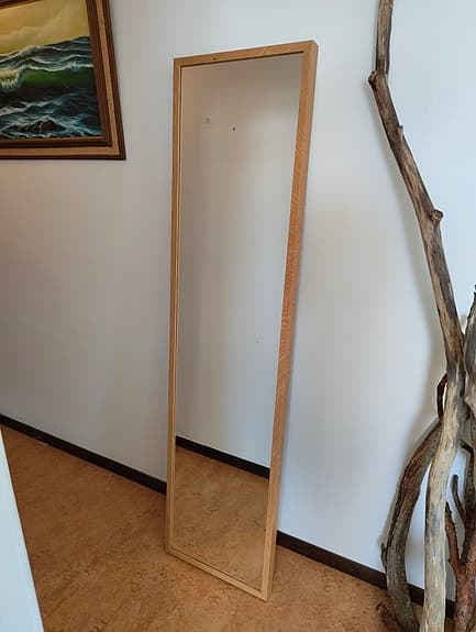 Spegel, STAVE från Ikea