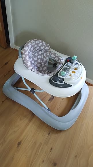 Gåvagn från BabyDan