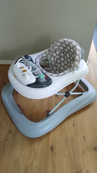 Gåvagn från BabyDan