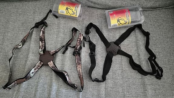 Kikarsele / Bärsele för kikare
