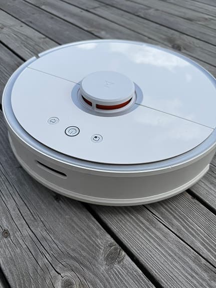 Robot dammsugare