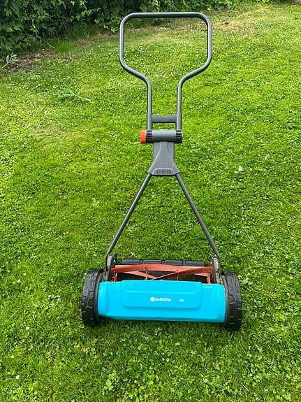 Gardena handgräsklippare