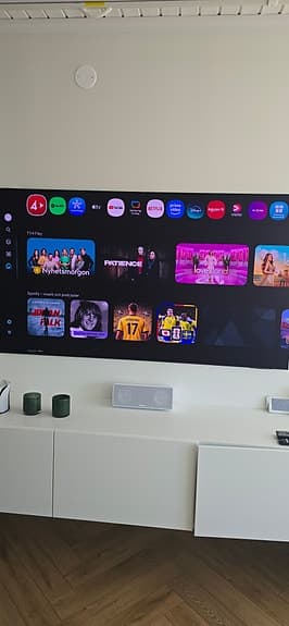 Samsung 65'' S95F 4K OLED Smart TV