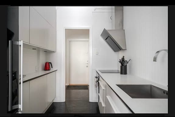 Marbodal kök komplett med vitvaror | Siemens | Electrolux | Cylinda