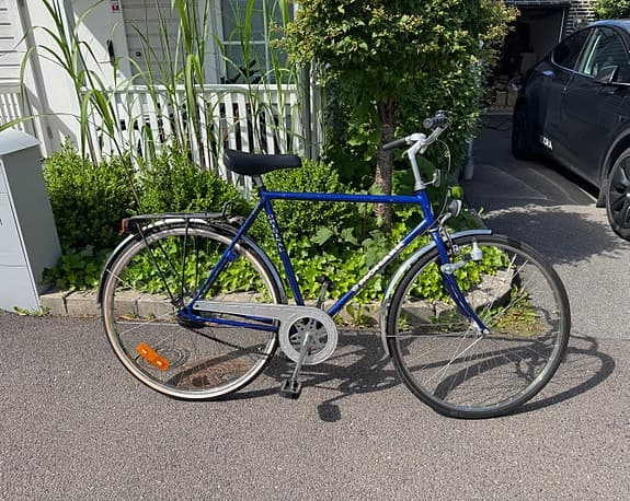 Monark herrcykel 28"