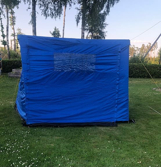 Tält/Marknadstält/Hundutställningstält