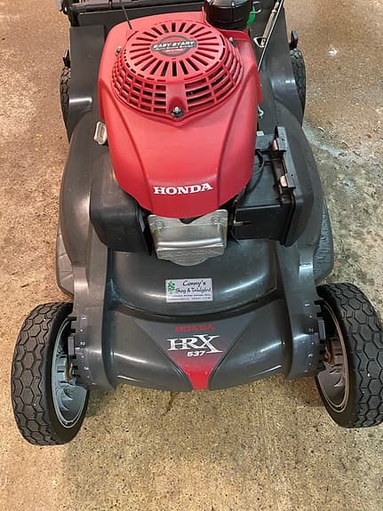 Gräsklippare Honda HRX537