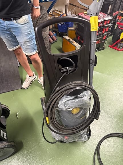 Kärcher Professional högtryckstvätt