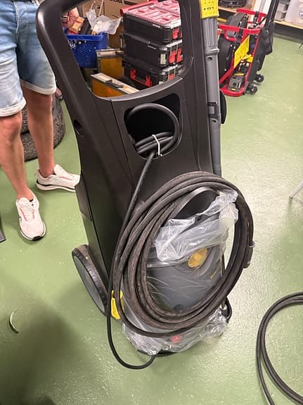 Kärcher Professional högtryckstvätt