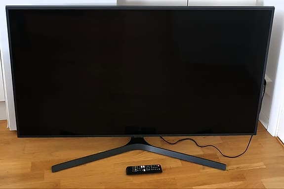 Samsung smart tv 55tum 4K/Ultra HD