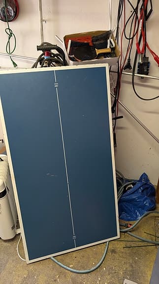Pingisbord mini TT