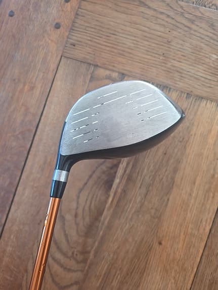 Ping G10 driver 10,5°  (Regulär grafit) – Extremt förlåtande och lättspelad!