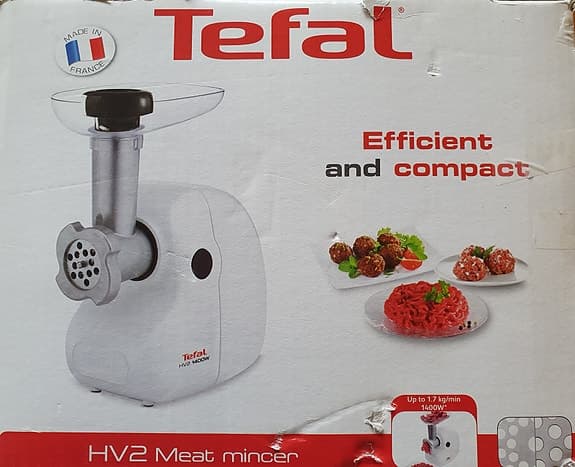 Tefal HV2 köttkvarn