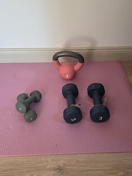 Exercise set