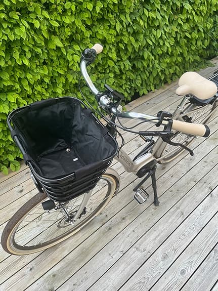 Elcykel Cresent Elora