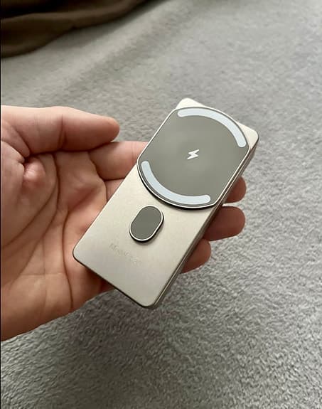 Vunzo Powerbank iPhone 16000mAh PD20 W