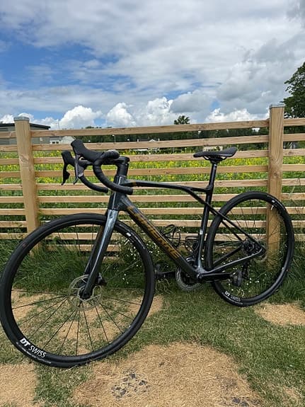 Lapierre Pulsium SAT 6.0 AXS – Bright Gold/Glossy – Storlek S