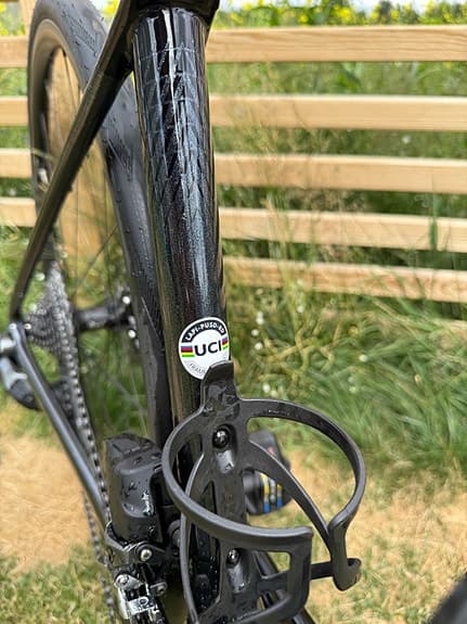 Lapierre Pulsium SAT 6.0 AXS – Bright Gold/Glossy – Storlek S