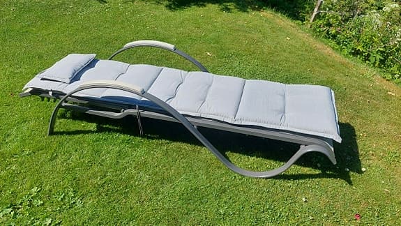 Hillerstorp solsäng