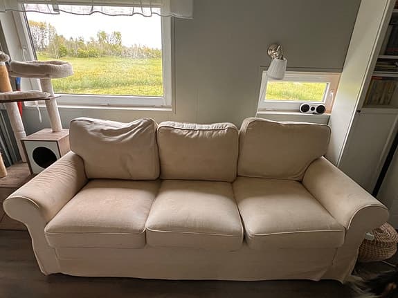 Ektorp bäddsoffa