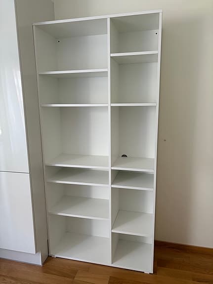 Vihals hylla från Ikea