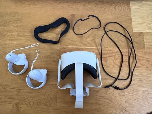 Oculus Quest 2 VR-headset 256gb
